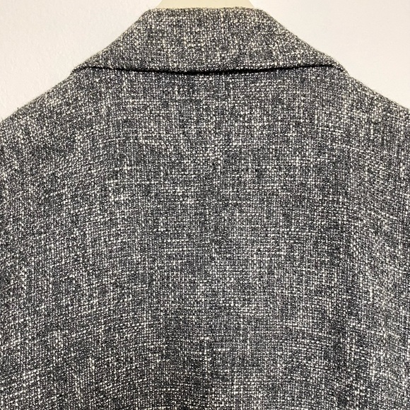 Topshop single-breasted coat - Picture 6 of 6